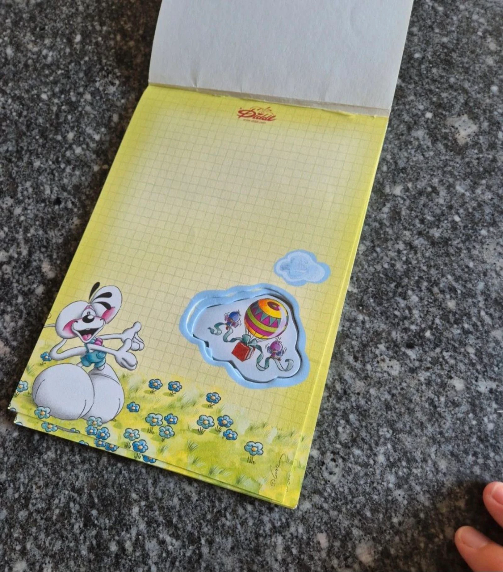 Diddl bloco nº 373 – photo 2